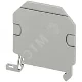 Крышка защитная конечная для NY TRV95BTRV150BB винтовой клеммник