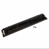 Ввод кабельный щеточный для напольных шкафов Business (черный) TWT TWT-CBB-BP