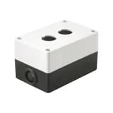 Корпус КП 102 2-м для кнопок бел. IEK BKP10-2-K01