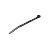Кабельная стяжка чёрная УФ стойкая 7,6x200mm