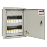 Щит распределительный встраиваемый ЩРв-18з IP30 390х340х120 с замком