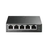 Неуправляемый 5-ти портовый коммутатор с 4 PoE портами TL-SF1005LP TP-Link