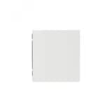 Выключатель STRONG одноклавишный перекрестный (переключатель) 10А скрытой установки механизм жемчуг