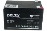 Аккумулятор DELTA DT 1212, 12V12Ah