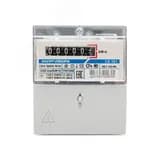 Счетчик электроэнергии CE101 R5.1 145 M6 однофазный однотарифный, 5(60), кл.точ. 1.0, D+Щ, ЭМОУ Энергомера