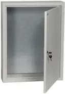 Корпус ЩМП-1-1 395х310х150 УХЛ3 IP31 метал. IEK YKM41-01-31