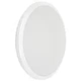 Светильник светодиодный ДПБ 3005 24Вт IP54 4000K круг белый IEK