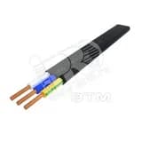 Кабель силовой ВВГ-Пнг(А)-LSLTx 3х2.5-1 однопроволочный (барабан)