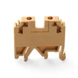 Зажим наборный изолированный винтовой ЗНИ 25 JXB25 бежевый STEKKER 39933