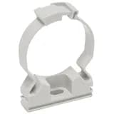 Хомутный держатель для труб IEK 20 мм (100 шт)