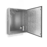 Термошкаф с обогревом, IP66, -60град. до +50град.С, 800x1200x300 мм Тахион-климат