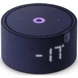 Колонка Станция Мини синяя с часами YNDX-00020B Яндекс