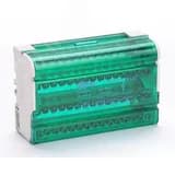 Кросс-модуль на DIN-рейку 4х15 групп 125А ШН-103
