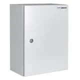 Корпус ЩМП-2 510х400х220 IP54 с монтажн. панелью метал. PRIZMA TOKOV ELECTRIC TKE-PZ-MPB54-2