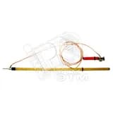 Штанга разрядная ШР-10 (6-10кВ)