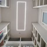 Профиль PLSLOCKH25FHIDE3000 Arlight Алюминий 044851