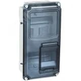 Корпус пластиковый ЩУРн-П 1/8 IP66 PC