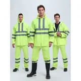 Костюм влагозащитный сигнальный СОП Profline Specialist, желтый, р. 52-54