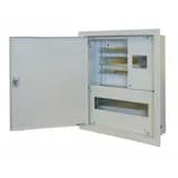 Корпус щита учета квартирный ЩКВ 3-1х12-СЭ1-УХЛ4-Узола