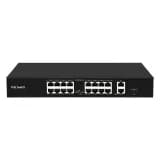 Коммутатор на 16 PoE портов ST-NS016MB-GDF Smartec