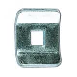 Шайба для соединения проволочного лотка (в соединении с винтом M6x20) горячеоцинкованная