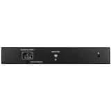 Неуправляемый 8-ми портовый коммутатор DGS-1008MP/B1A D-Link
