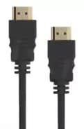 Кабель HDMI Wize CP-HM-HM-1.8M (HDMI 2.0, 1.8 м, 19M/19M)