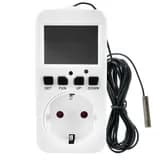 Розетка с таймером Feron TM27 электронная мощность 3600W16A 48972