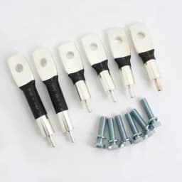 Выводы задние вертикальные для MNX1600 4P 8шт.