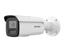 IP уличная цилиндрическая видеокамера 4 Мп DS-2CD2T47G2H-LI-2.8mm HikVision
