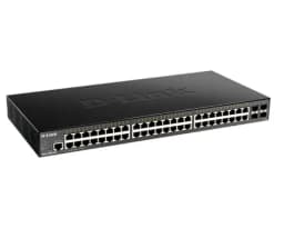 Управляемый 52 портовый коммутатор уровня L2 DGS-1250-52X/A1A D-Link