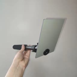 Досмотровое зеркало Сфинкс ДУ-203, длина штанги до 67см