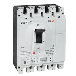 Выключатель автоматический OptiMat T250L ETN 250A 4P