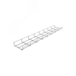 Проволочный лоток 150х35х3000, толщ. 3,5 мм, гальван. цинк