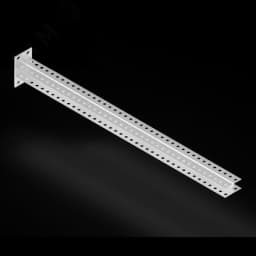 Консоль двойная 40х80 L1000 (s:1,5) П-образная усиленная Сендзимир цинк СОЭМИ