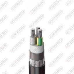 Кабель силовой АВБШв 3х16 мк(N,PE)-1 Угличкабель