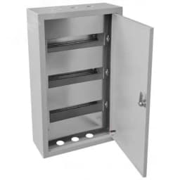 ЩРН 36з УХЛ3 IP31 500х300х125, щит распределительный навесной