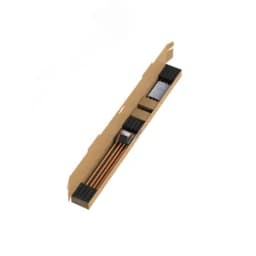 К2М-321Д34-6.0М2 Комплект заземления, L-6 м, резьба 3/4,сталь омедненная