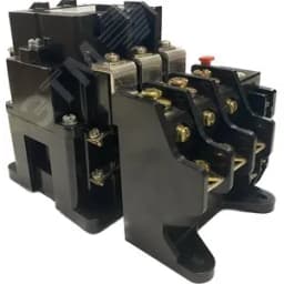 Пускатель электромагнитный ПМА-3200 УХЛ4 В, 110В/50Гц, 2з+2р, 40А, с реле РТТ-141, IP00, (ЭТК)