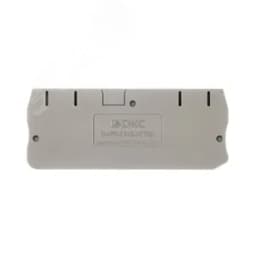 Изолятор торцевой для клеммы VPR-2.5-QUATTRO