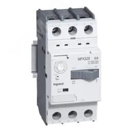 Автомат защиты двигателя Mpx3 T32s 1a 100ka
