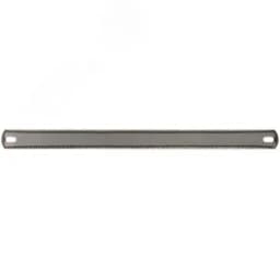 Полотна ножовочные металл/дерево (24 TPI / 8 TPI), каленый зуб, широкие двусторонние, 300х24 мм, 72 шт