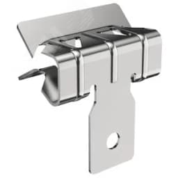 Зажим балочный 8-14мм с ушком и резьбой М6 HDZ CME40-BZUR-06-HDZ IEK