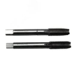 Метчик М24х1.5 машинно-ручной комплект 2 шт., марка стали - Р6М5 Hortz