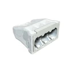 Клемма монтажная СМК, пружинная 3x2,5 мм2, (2273-203), OBO OBO Bettermann