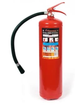 Огнетушитель Ярпожинвест ОУ-5 BCE
