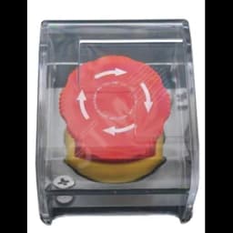 Защитная крышка для грибовидной кнопки