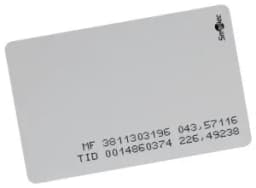 Карта UHF + MIFARE Smartec ST-LC021MF