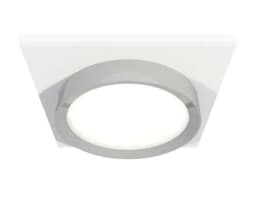 Комплект встраиваемого светильника Ambrella Light XC8061003