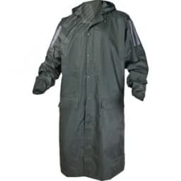 Плащ влагозащитный МА400 , зеленого цвета, размер L